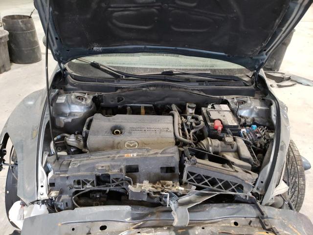 Photo 7 from auction – 2013 MAZDA 6 TOURING with VIN 1YVHZ8DH5D5M05927