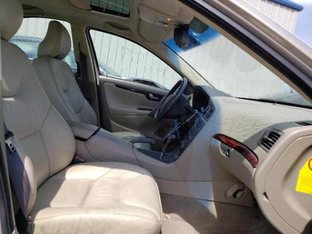 Photo 5 from auction – 2003 VOLVO S60 with VIN YV1RS58D932248756