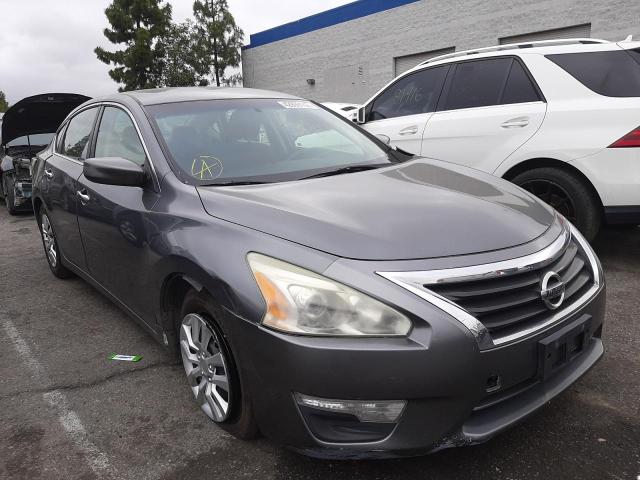 Photo 1 from auction – 2014 NISSAN ALTIMA 2.5 with VIN 1N4AL3AP5EN332041