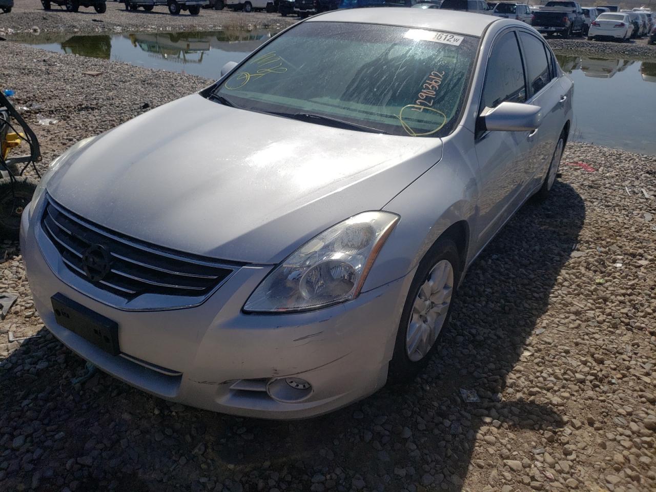 Photo 9 from auction – 2012 NISSAN ALTIMA BAS with VIN 1N4AL2AP9CN498618