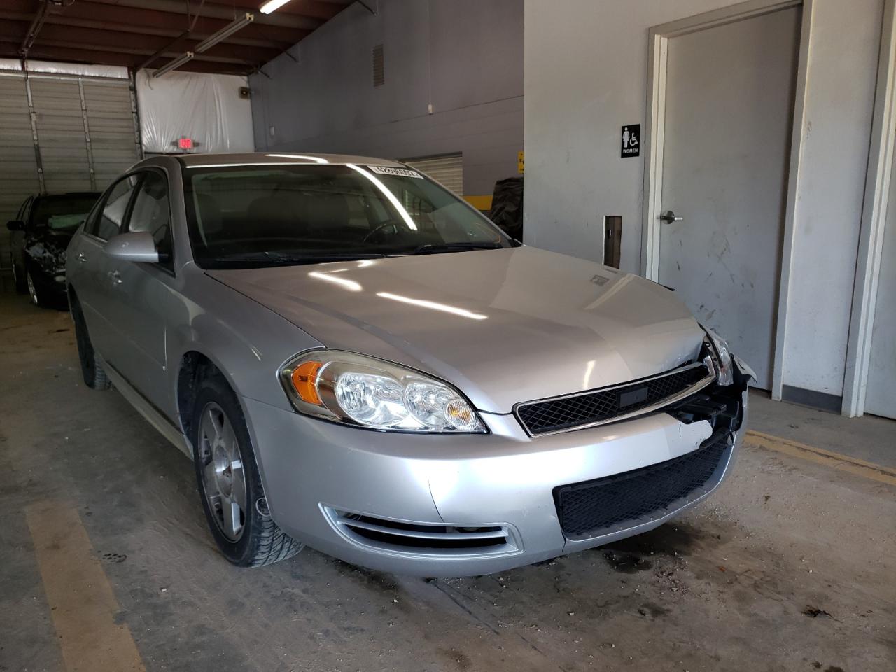 Photo 1 from auction – 2012 CHEVROLET IMPALA LT with VIN 2G1WB5E32C1122400