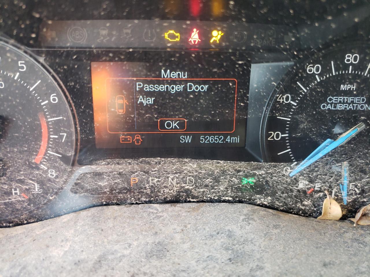 Photo 8 from auction – 2019 FORD EXPLORER P with VIN 1FM5K8AT7KGB24313