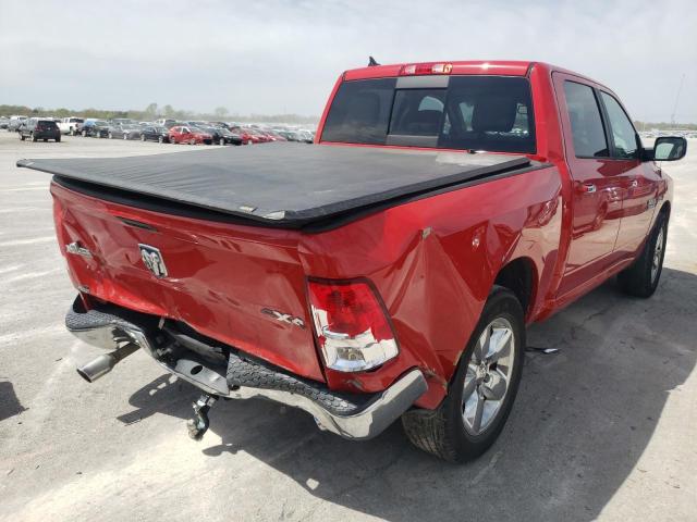 Photo 4 from auction – 2016 RAM 1500 SLT with VIN 1C6RR7LT2GS139368