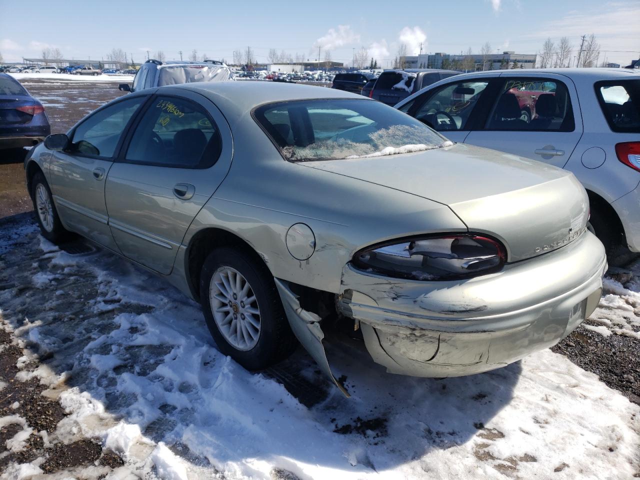Photo 3 from auction – 1999 CHRYSLER CONCORDE L with VIN 2C3HD46J3XH675978