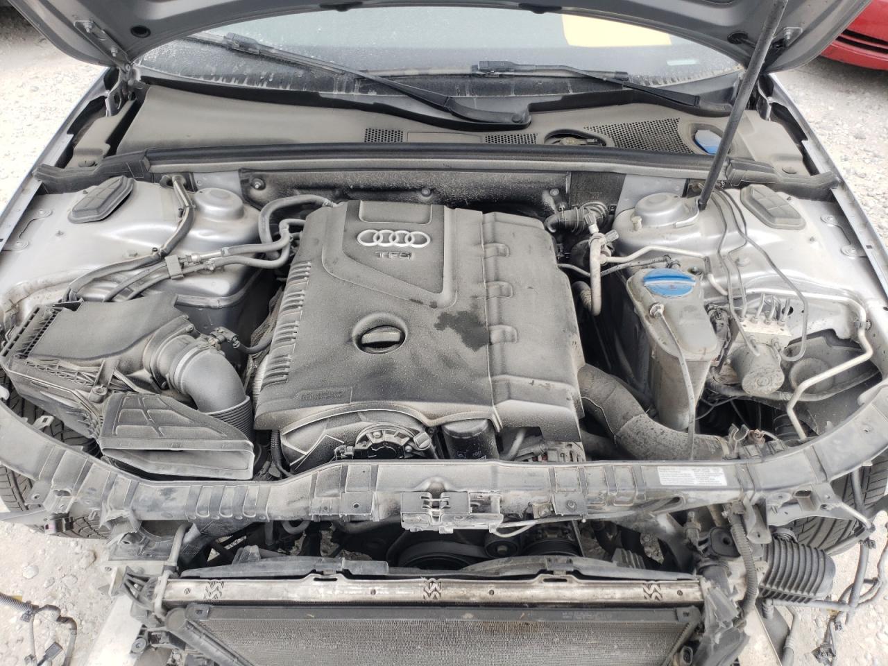 Zdjęcie 7 z aukcji – 2015 AUDI A4 PREMIUM z VIN WAUBFAFL5FN015956