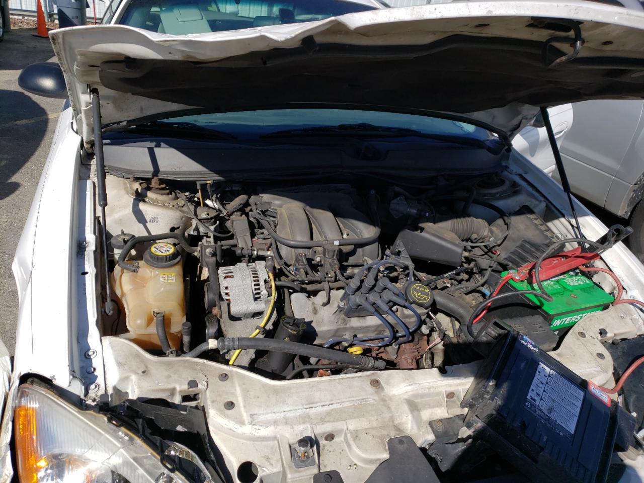 صورة رقم 7 من المزاد - 2006 FORD TAURUS SE مع VIN 1FAFP53U96A124813
