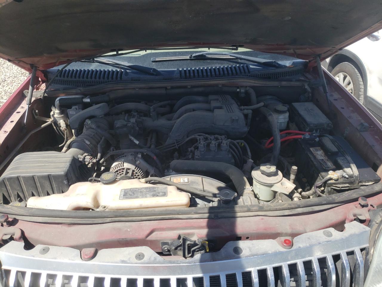 Photo 7 from auction – 2007 MERCURY MOUNTAINEE with VIN 4M2EU47E07UJ19893