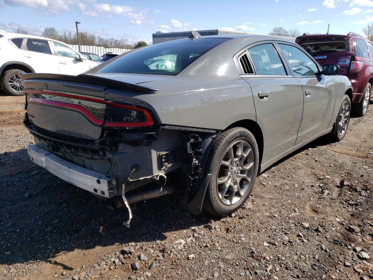 Photo 4 from auction – 2017 DODGE CHARGER SX with VIN 2C3CDXJG6HH538137