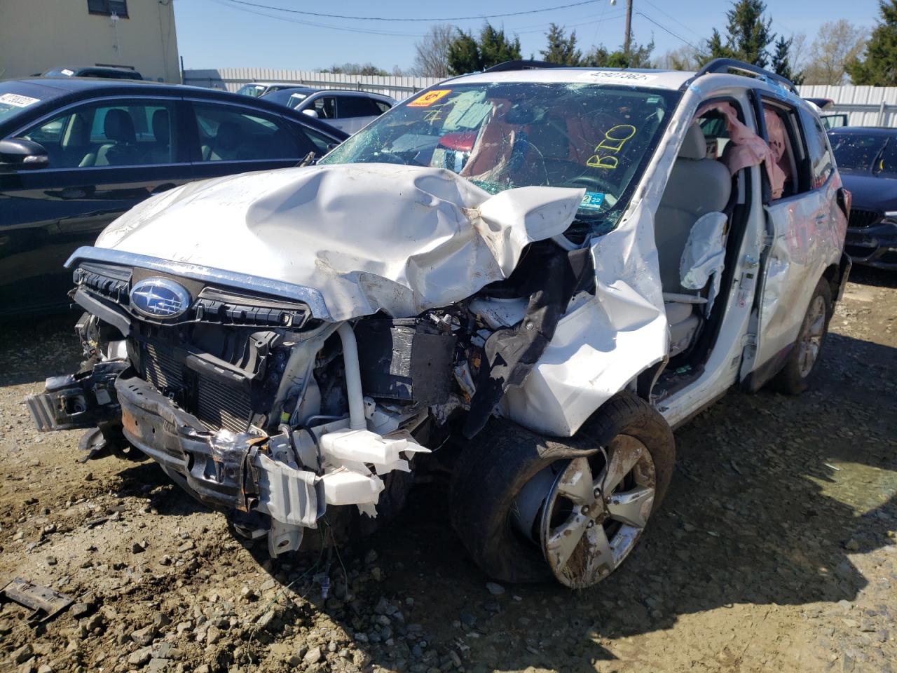 Photo 2 from auction – 2014 SUBARU FORESTER 2 with VIN JF2SJAEC9EH515927