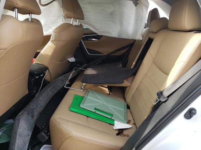 Photo 6 from auction – 2019 TOYOTA RAV4 LIMIT with VIN 2T3Y1RFV7KW001572