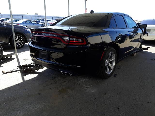 Photo 4 from auction – 2016 DODGE CHARGER SX with VIN 2C3CDXHG1GH357354