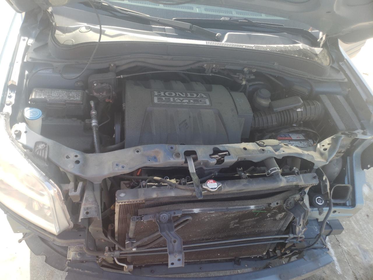 Photo 7 from auction – 2008 HONDA PILOT VP with VIN 5FNYF28298B009943