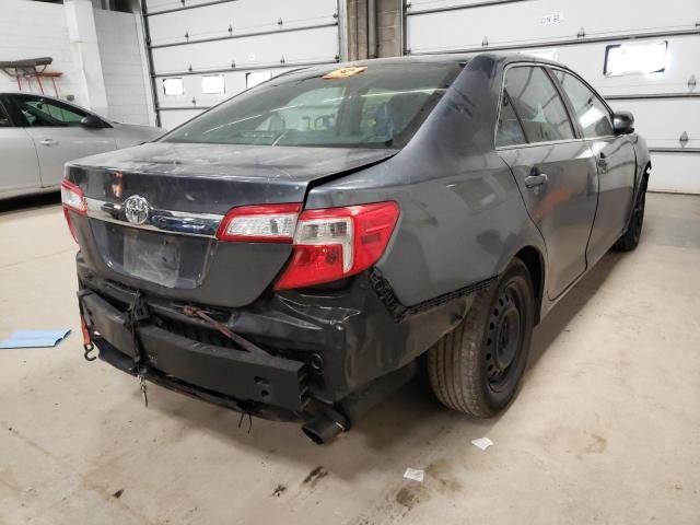 Photo 4 from auction – 2012 TOYOTA CAMRY BASE with VIN 4T4BF1FK3CR196634