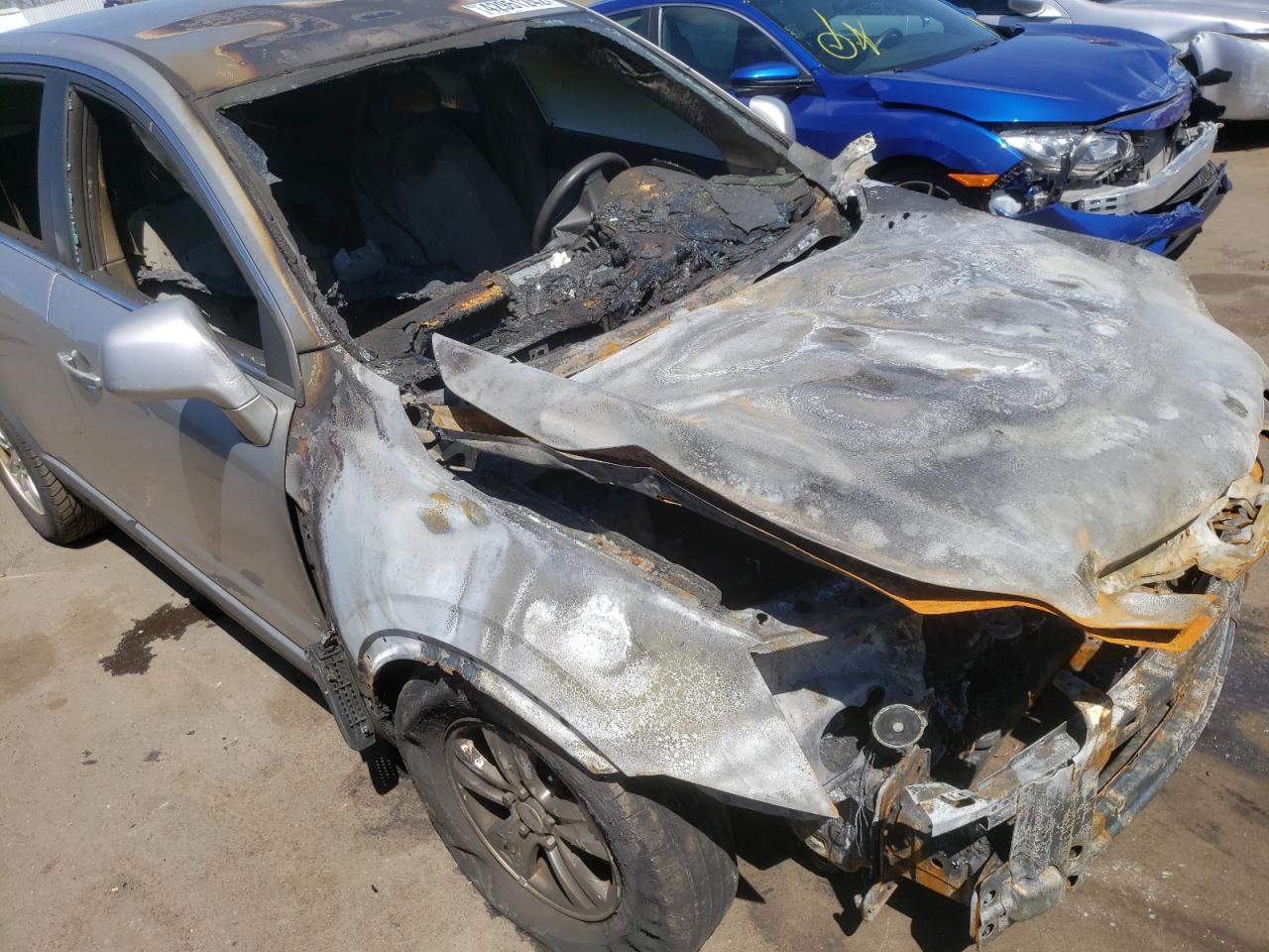 Photo 9 from auction – 2008 SATURN VUE XE with VIN 3GSCL33P18S566918