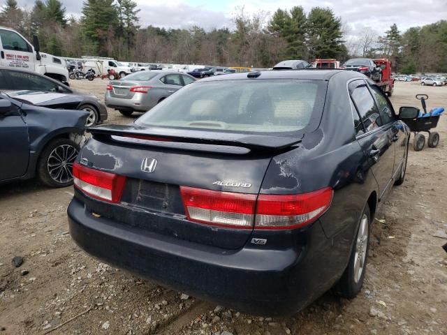 Photo 4 from auction – 2004 HONDA ACCORD EX with VIN 1HGCM66844A023008