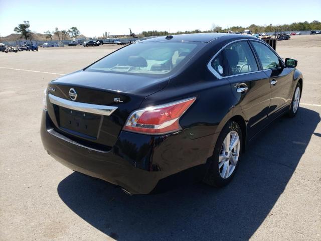 Photo 4 from auction – 2015 NISSAN ALTIMA 2.5 with VIN 1N4AL3AP6FC434784
