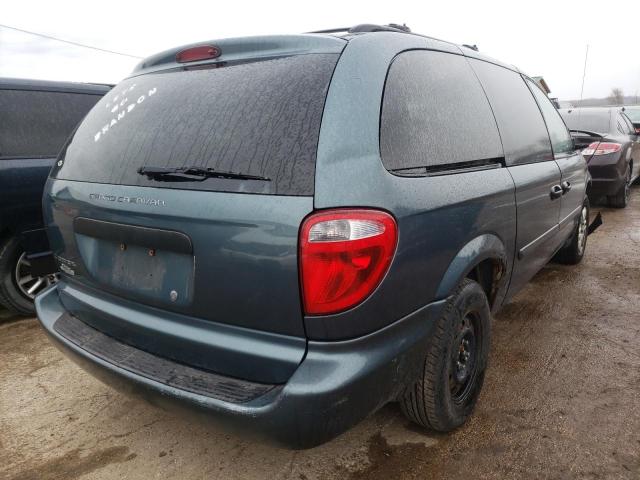 Photo 4 from auction – 2007 DODGE GRAND CARA with VIN 1D4GP24R27B184387