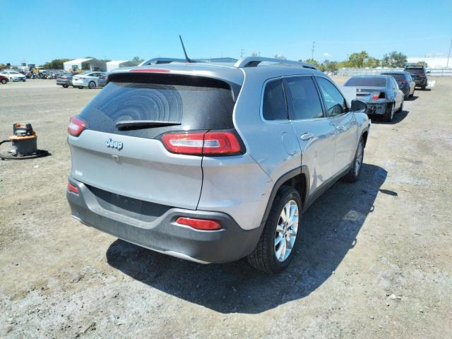 Photo 4 from auction – 2015 JEEP CHEROKEE L with VIN 1C4PJLDB9FW506618