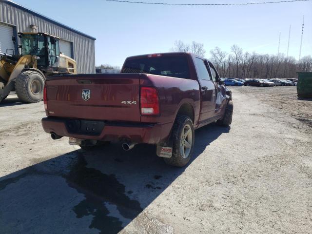 Photo 9 from auction – 2016 RAM 1500 ST with VIN 3C6RR7KTXGG275966