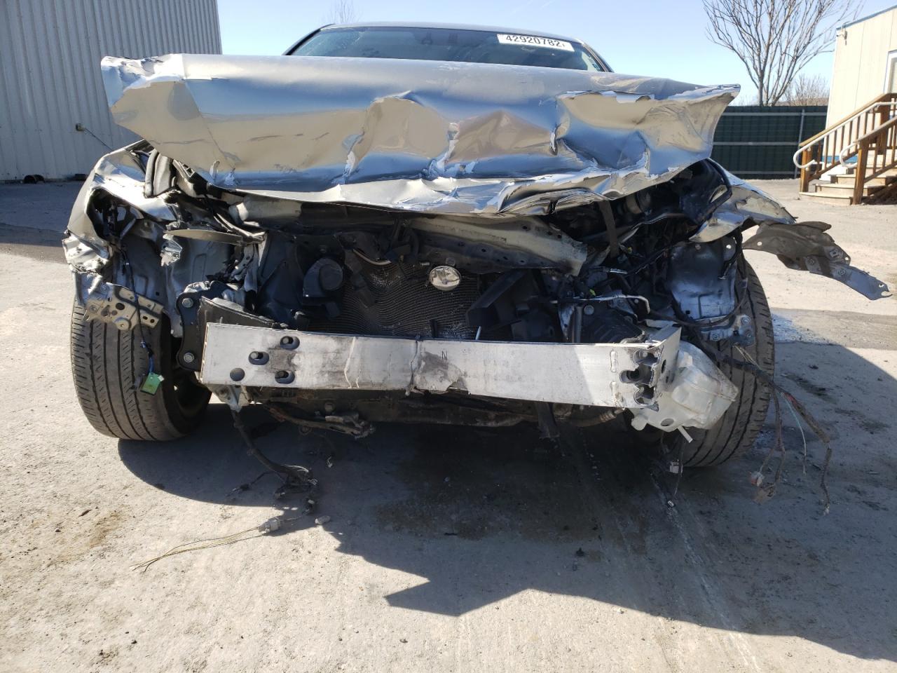Photo 19 from auction – 2015 LEXUS IS 350 with VIN JTHCE1D25F5008718