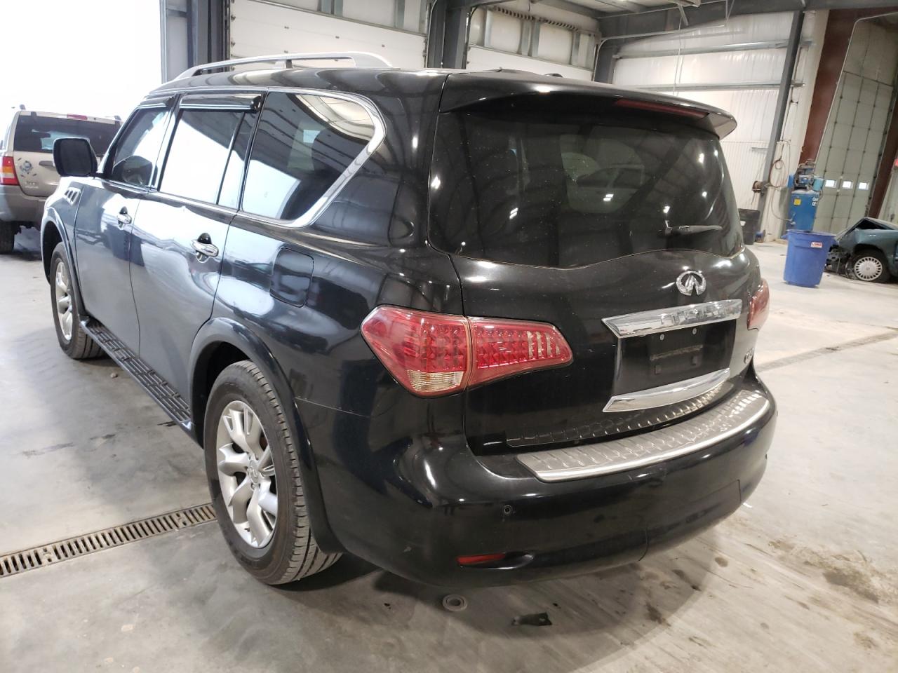 Photo 3 from auction – 2011 INFINITI QX56 with VIN JN8AZ2NF8B9501093