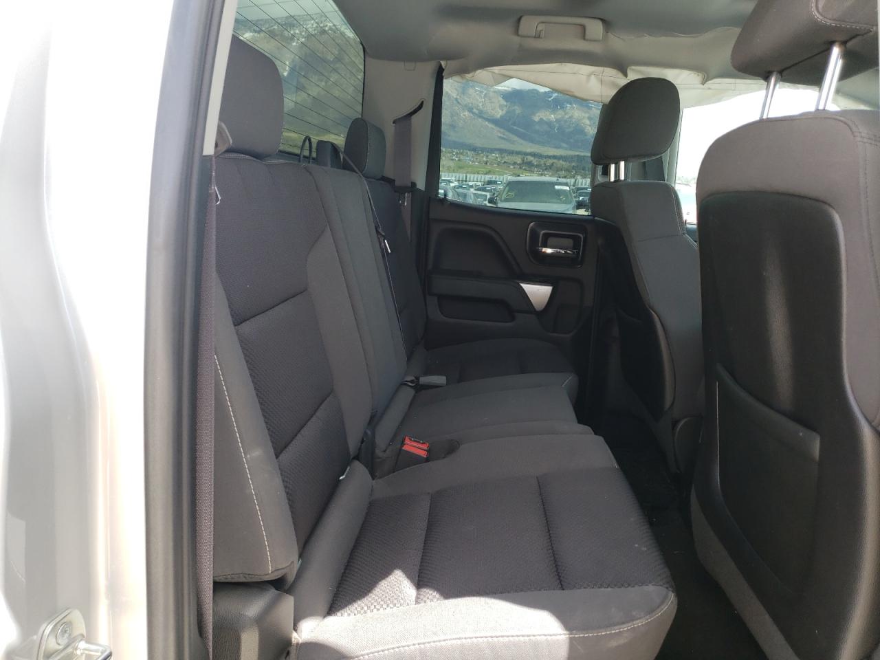 Photo 6 from auction – 2014 CHEVROLET SILVERADO with VIN 1GCVKREC3EZ355013