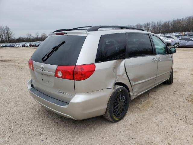 Photo 4 from auction – 2006 TOYOTA SIENNA CE with VIN 5TDZA23C36S524030