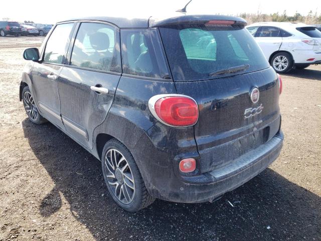 Photo 3 from auction – 2014 FIAT 500L LOUNG with VIN ZFBCFACH6EZ003784