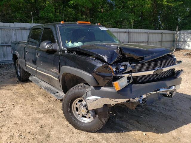 CHEVROLET SILVERADO 2004 with VIN 1GCHK23284F255102 - Photo from auction