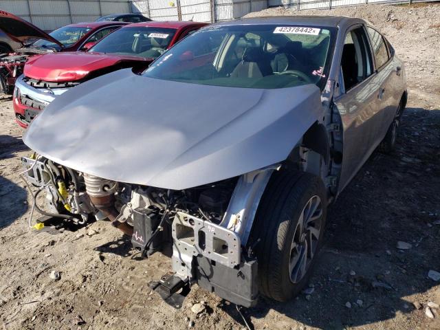 Photo 2 from auction – 2016 HONDA CIVIC EX with VIN 2HGFC2F73GH520458