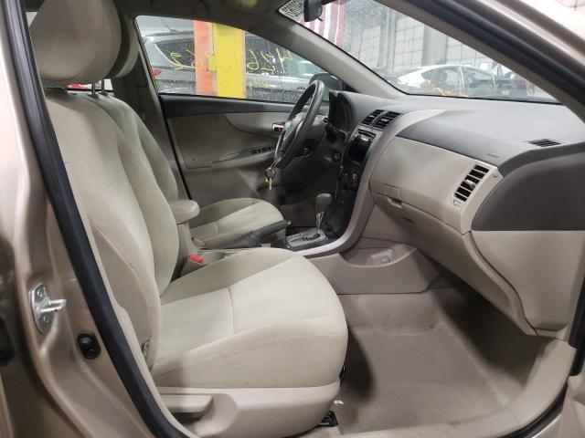 Photo 9 from auction – 2010 TOYOTA COROLLA BA with VIN 1NXBU4EE4AZ167427