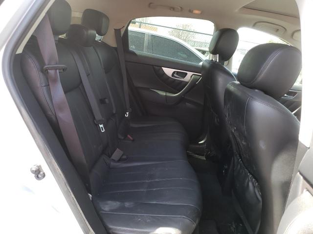 Photo 6 from auction – 2017 INFINITI QX70 with VIN JN8CS1MW4HM415035