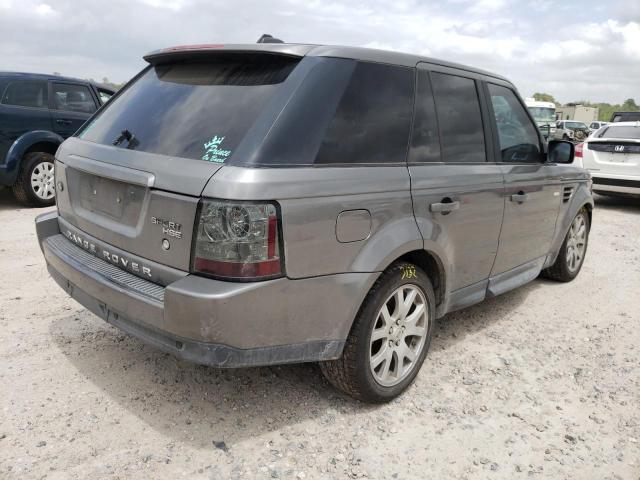 Photo 4 from auction – 2007 LAND ROVER RANGE ROVE with VIN SALSF25457A118802