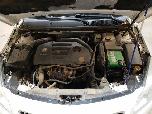 Photo 7 from auction – 2013 BUICK REGAL PREM with VIN 2G4GT5GV3D9191781