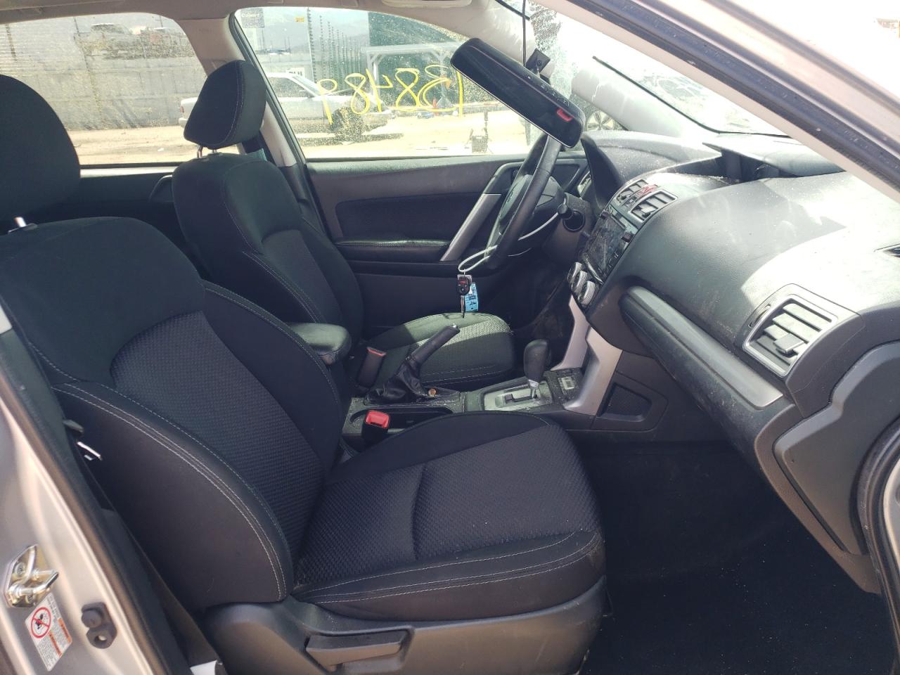 Photo 5 from auction – 2017 SUBARU FORESTER 2 with VIN JF2SJAEC2HH438080