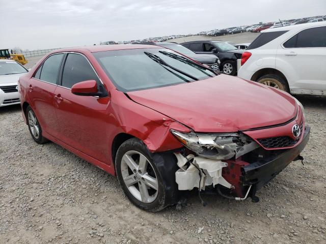 TOYOTA CAMRY L 2013 with VIN 4T1BF1FK7DU679913 - Photo from auction