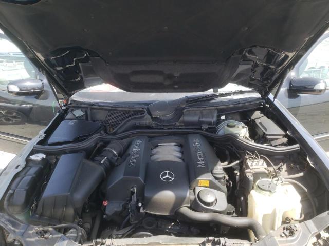 Photo 7 from auction – 2002 MERCEDES-BENZ E 320 with VIN WDBJF65J82B477580