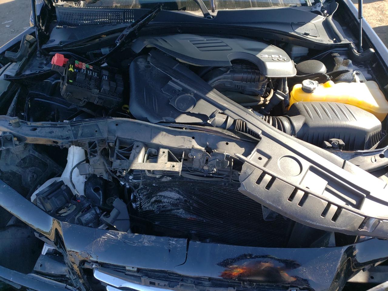 Photo 7 from auction – 2014 CHRYSLER 300 with VIN 2C3CCAAG4EH288960