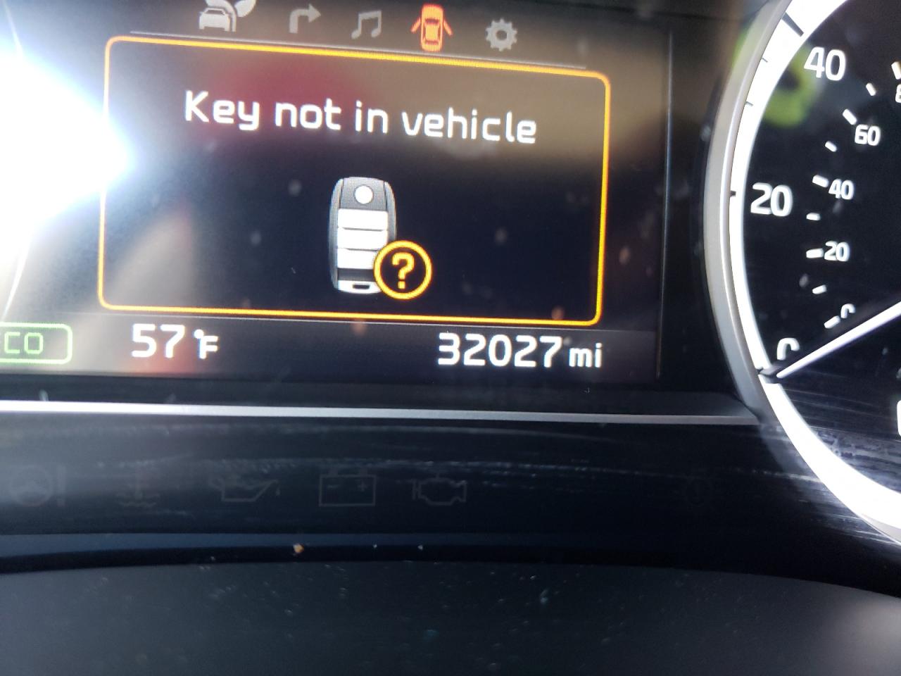 Zdjęcie 8 z aukcji – 2018 KIA NIRO EX z VIN KNDCC3LC6J5135614