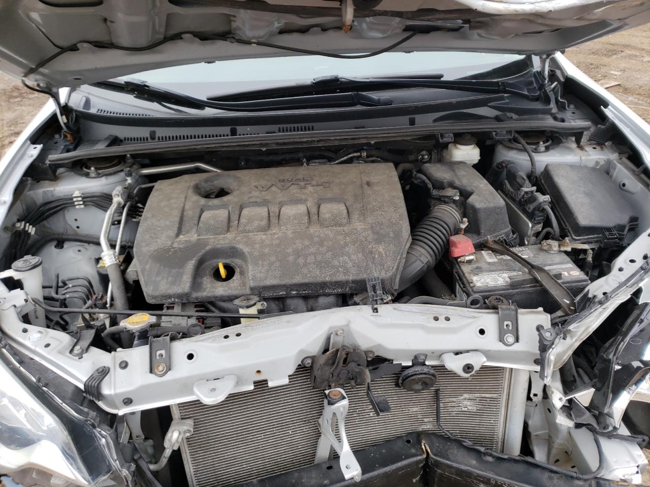 Photo 7 from auction – 2014 TOYOTA COROLLA L with VIN 2T1BURHE2EC204636