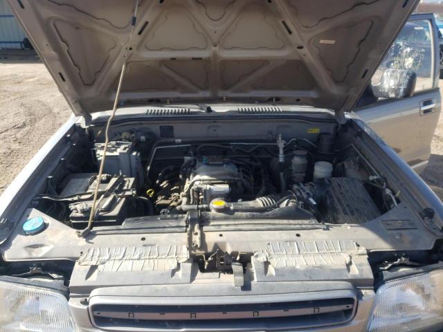 Photo 7 from auction – 2002 ISUZU TROOPER with VIN JACDJ58X417J05452