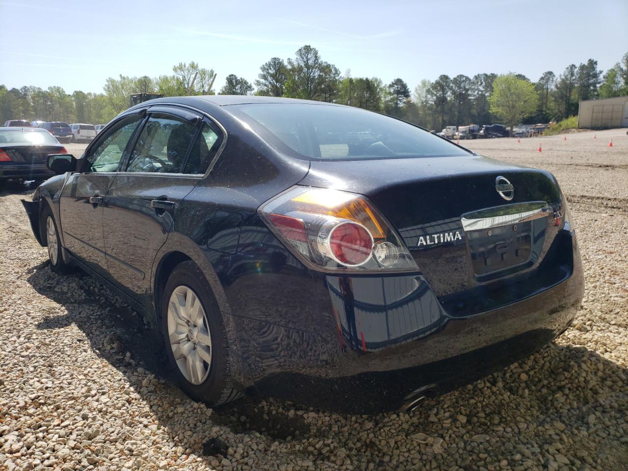 Zdjęcie 3 z aukcji – 2010 NISSAN ALTIMA BAS z VIN 1N4AL2AP0AC136458