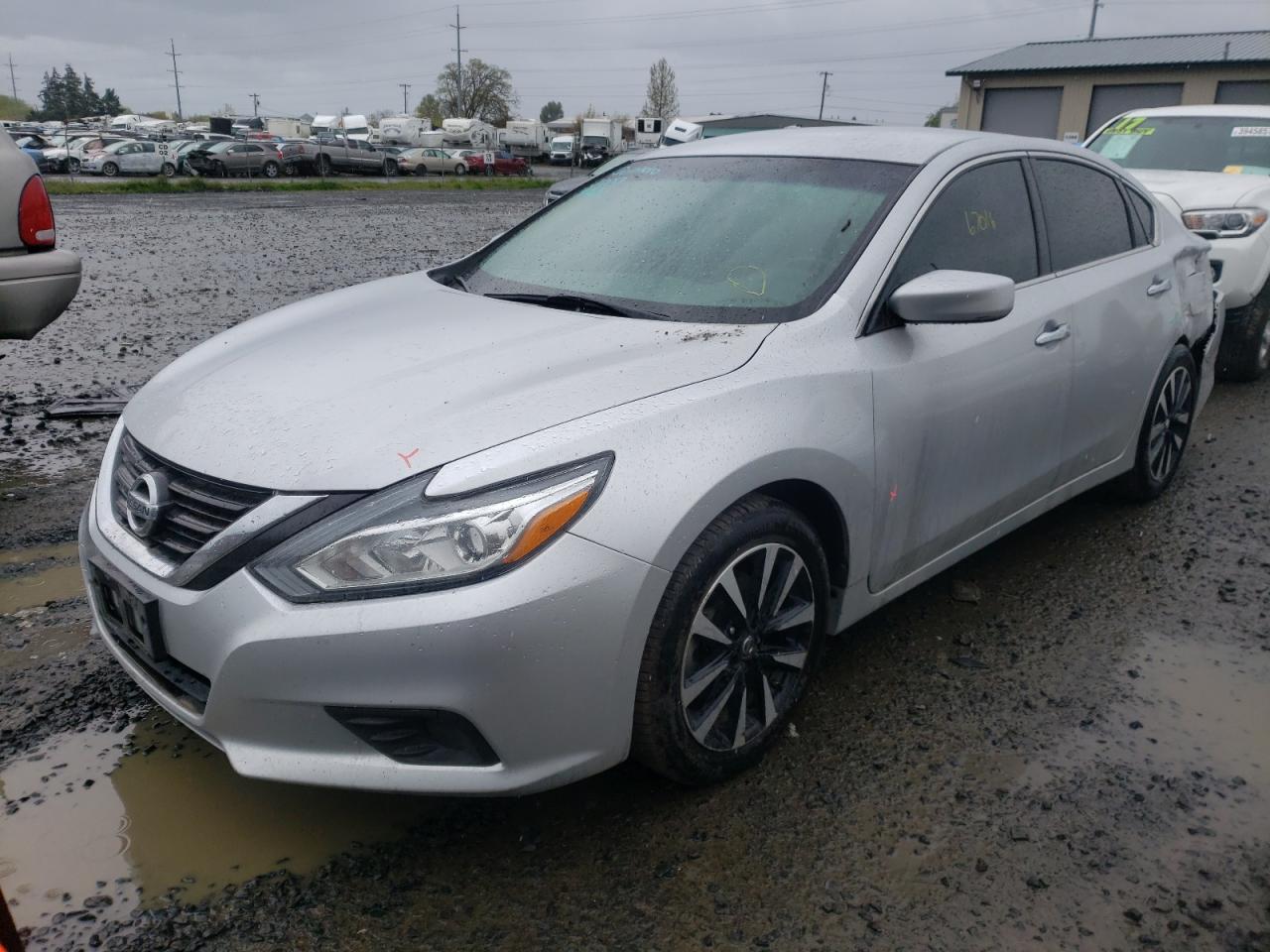 Photo 2 from auction – 2018 NISSAN ALTIMA 2.5 with VIN 1N4AL3AP1JC256579