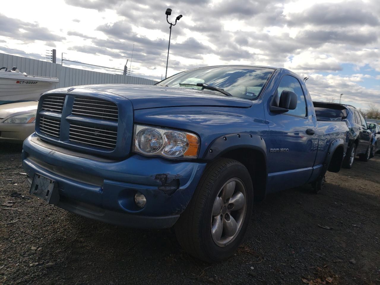 Photo 2 from auction – 2002 DODGE RAM 1500 with VIN 1D7HU16NX2J164892