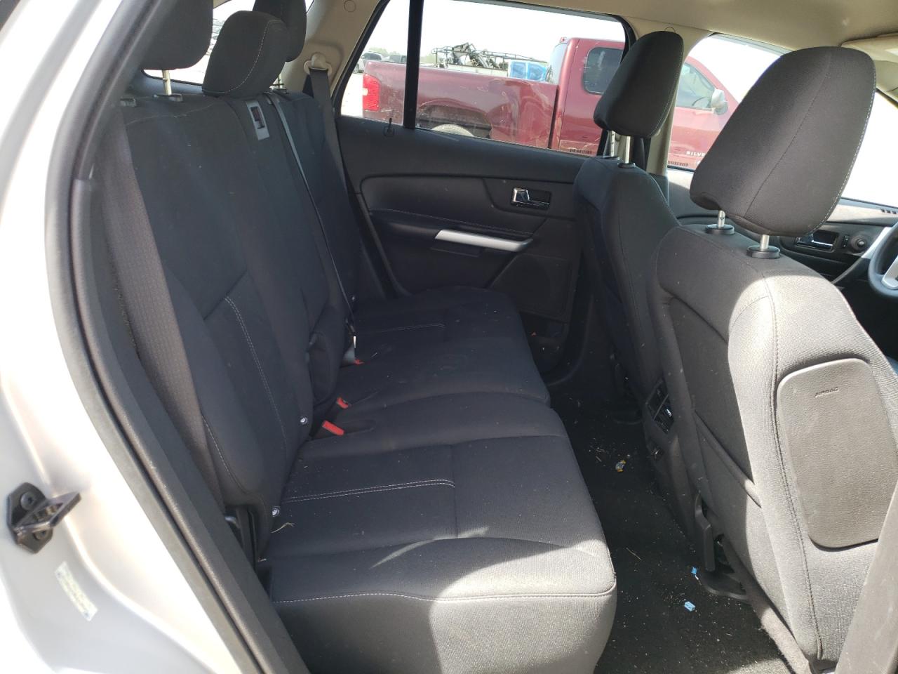 Photo 6 from auction – 2012 FORD EDGE SE with VIN 2FMDK3GC5CBA39565