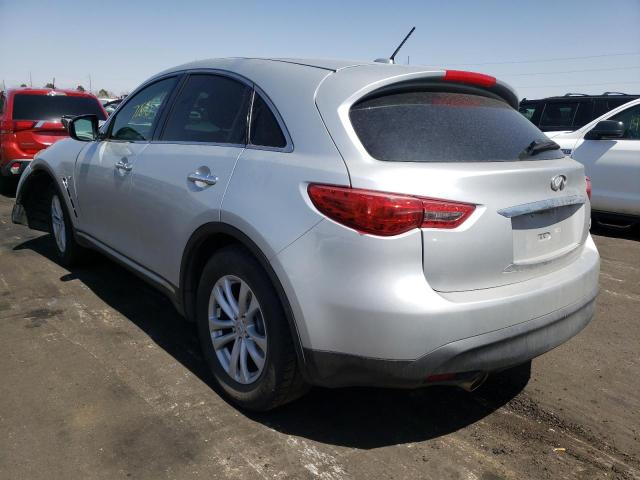 Photo 3 from auction – 2017 INFINITI QX70 with VIN JN8CS1MW4HM415035
