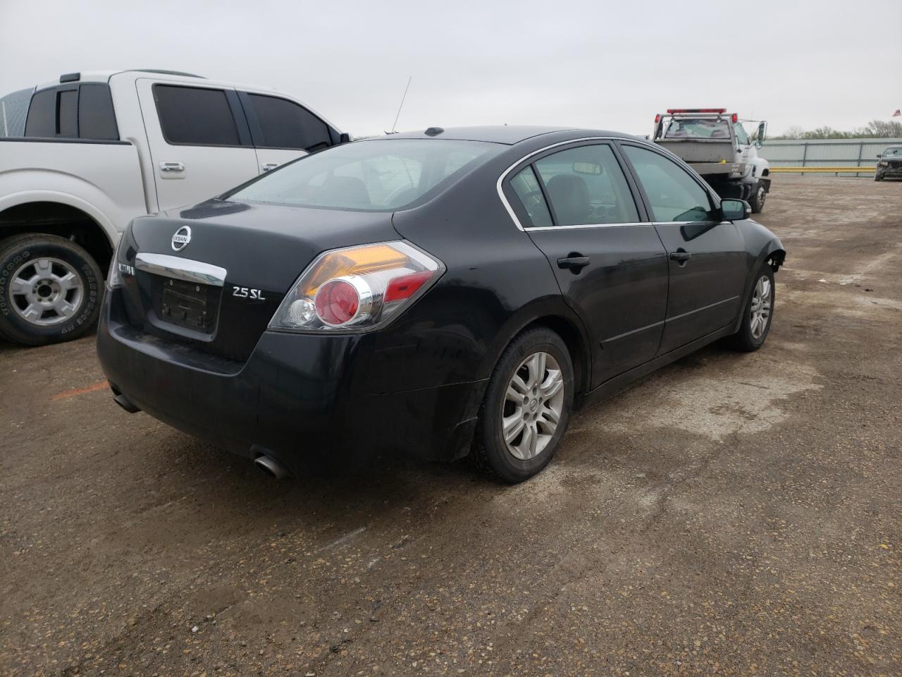صورة رقم 4 من المزاد - 2012 NISSAN ALTIMA BAS مع VIN 1N4AL2AP0CC227815