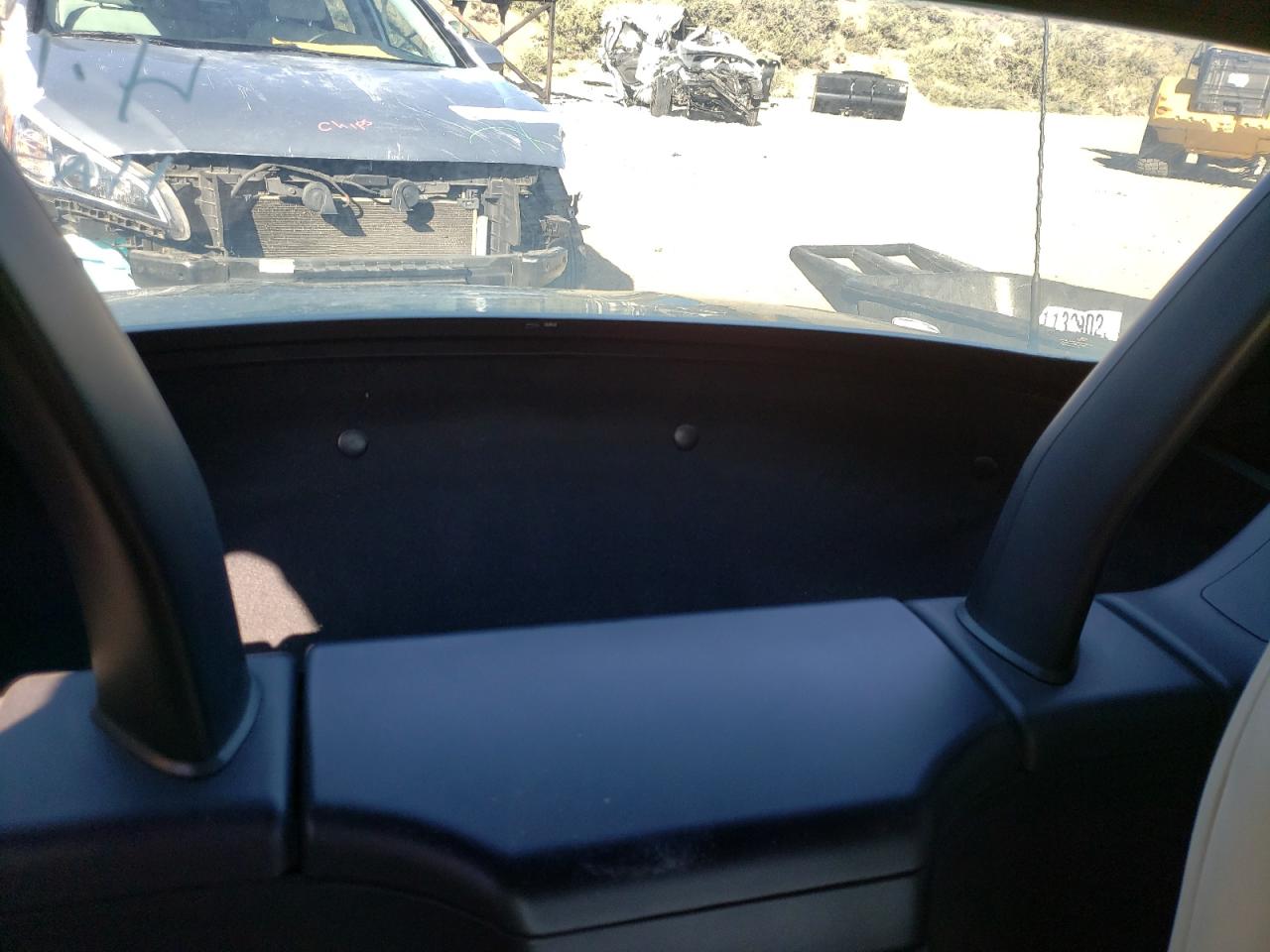 Photo 6 from auction – 1999 BMW Z3 2.8 with VIN 4USCH3339XLF40949