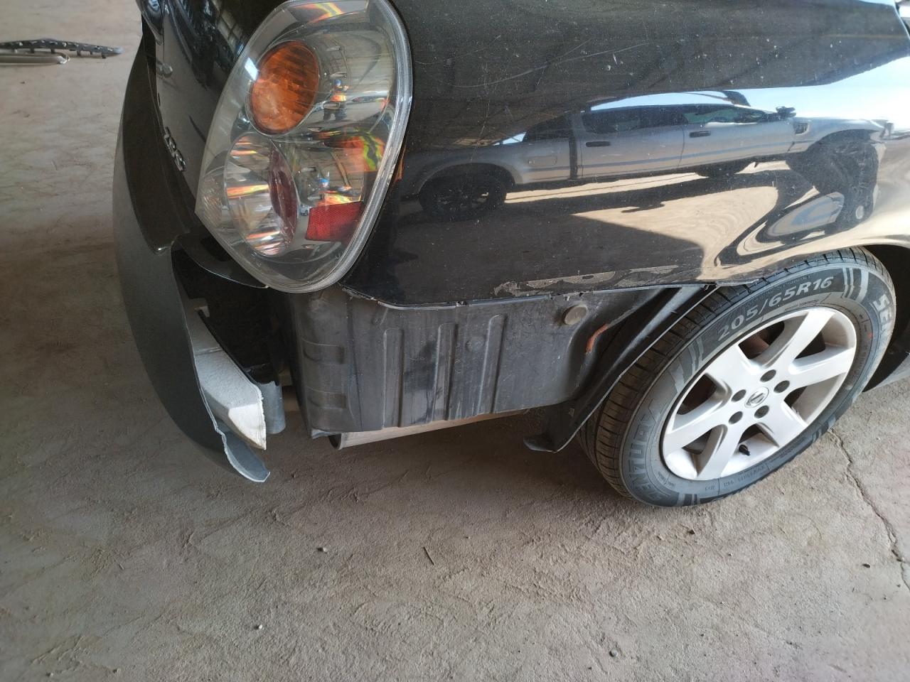 Photo 9 from auction – 2004 NISSAN ALTIMA BAS with VIN 1N4AL11D24C199873