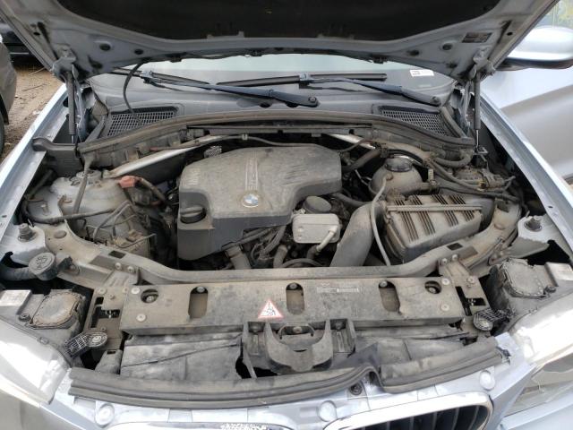 Photo 7 from auction – 2013 BMW X3 XDRIVE2 with VIN 5UXWX9C53D0A09705